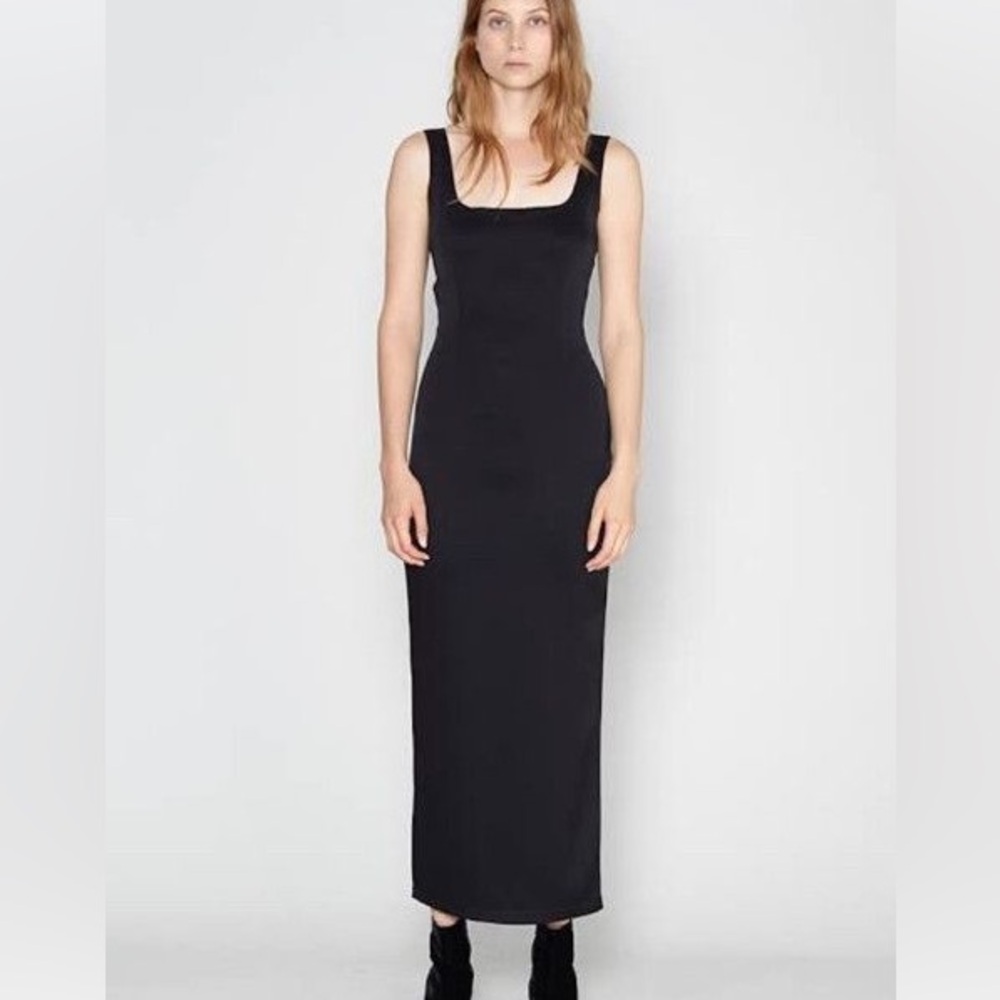 Paris Georgia Black Dress